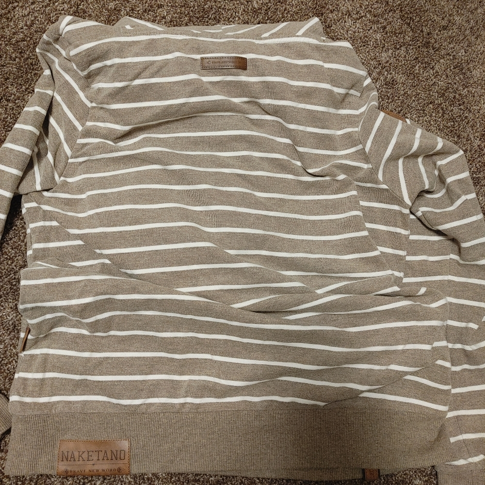 Naketano hoodie